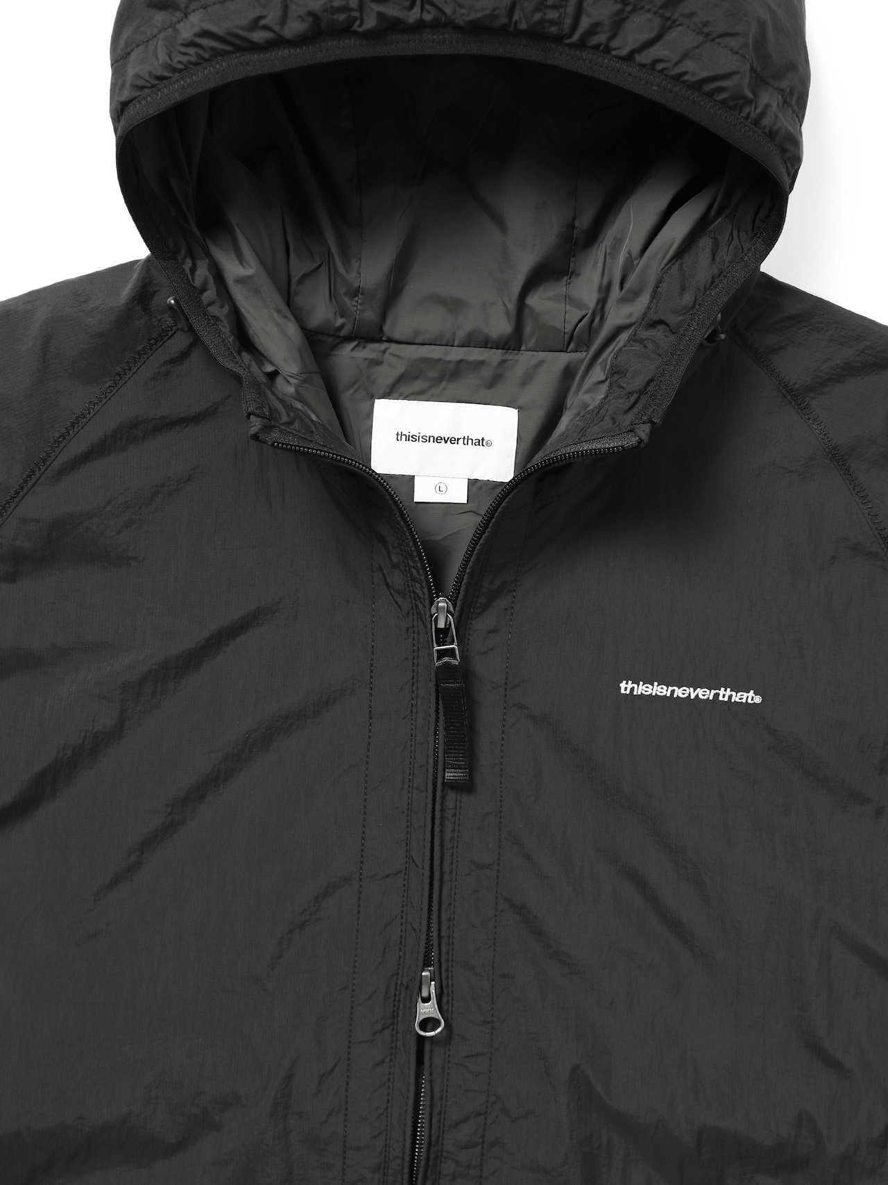 SP-Logo Windbreaker