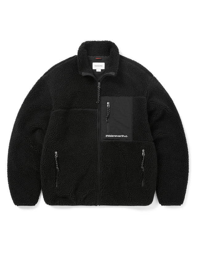 SP Sherpa Fleece Jacket