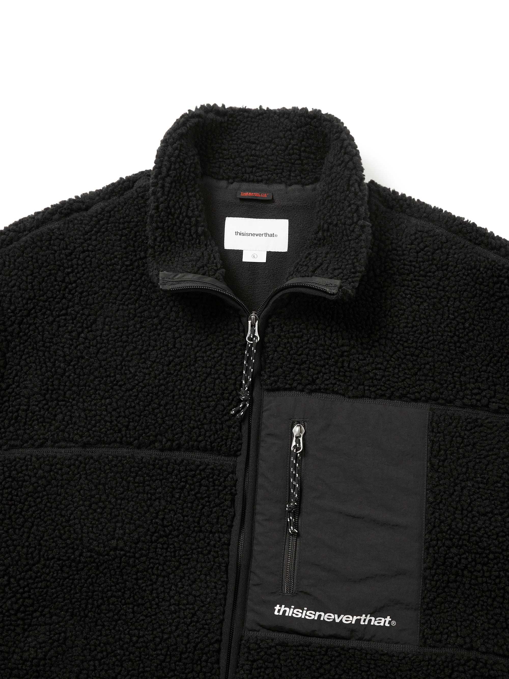 SP Sherpa Fleece Jacket