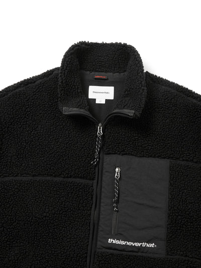 SP Sherpa Fleece Jacket