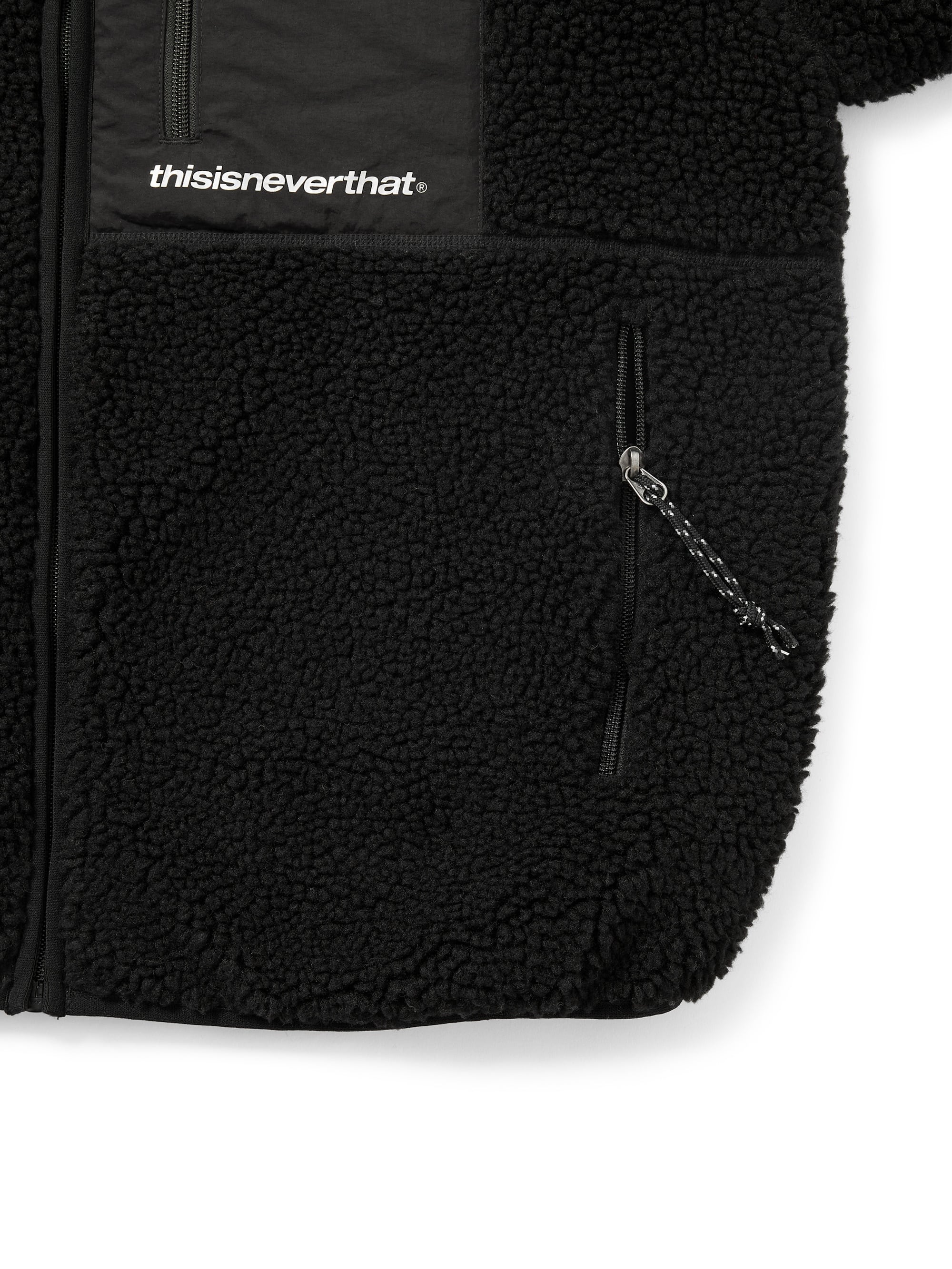 SP Sherpa Fleece Jacket