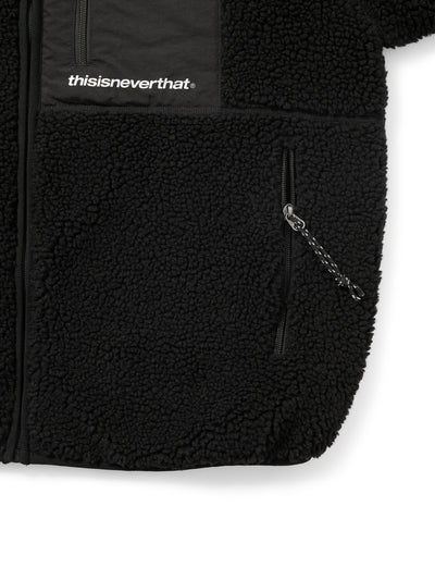SP Sherpa Fleece Jacket