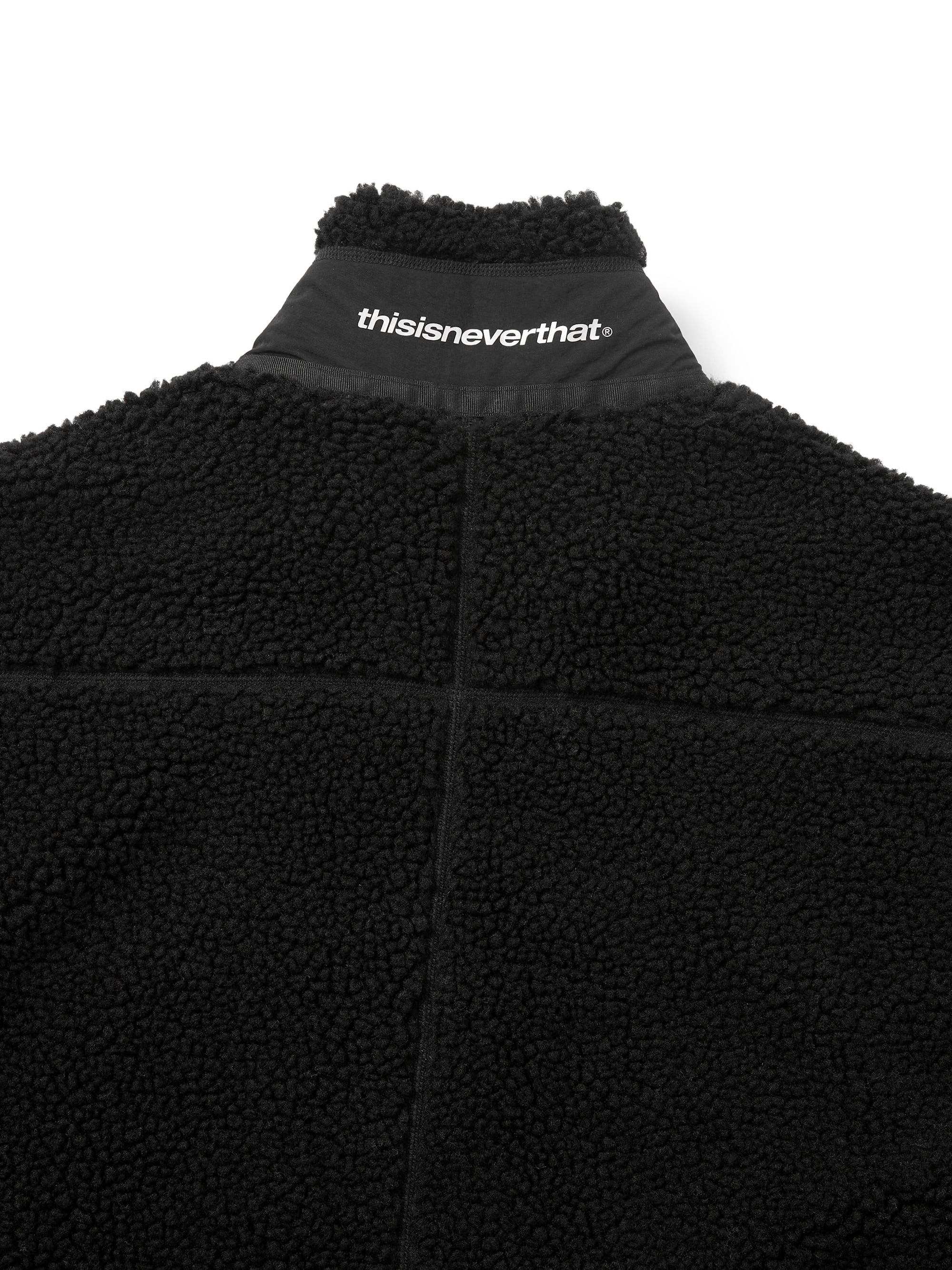 SP Sherpa Fleece Jacket