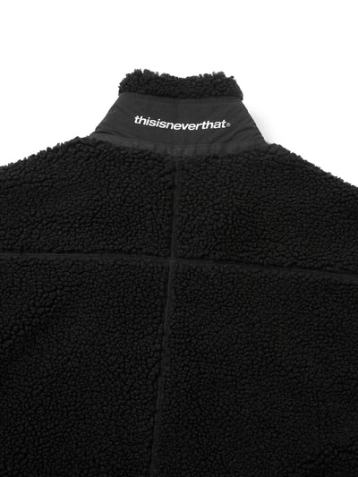 SP Sherpa Fleece Jacket