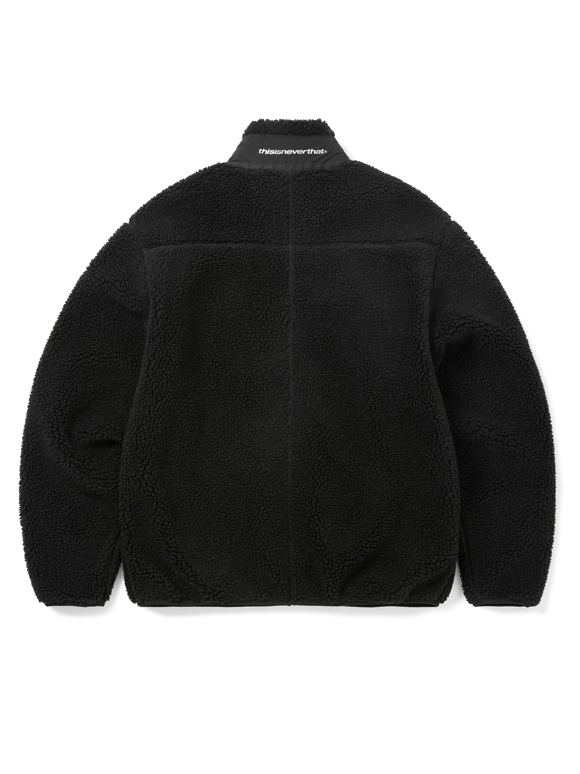 SP Sherpa Fleece Jacket