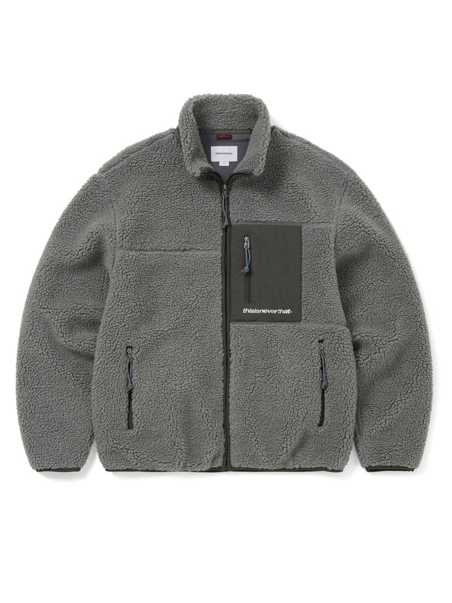 SP Sherpa Fleece Jacket