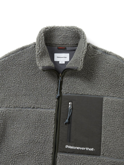 SP Sherpa Fleece Jacket