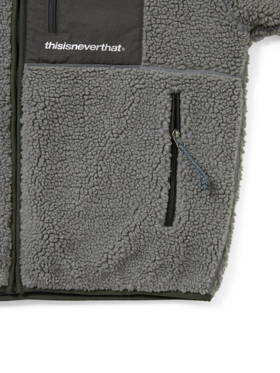 SP Sherpa Fleece Jacket