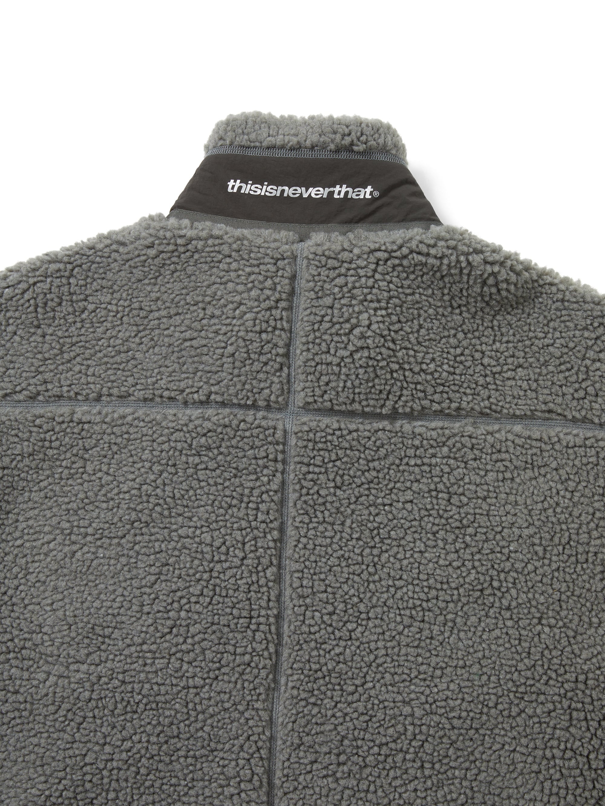 SP Sherpa Fleece Jacket