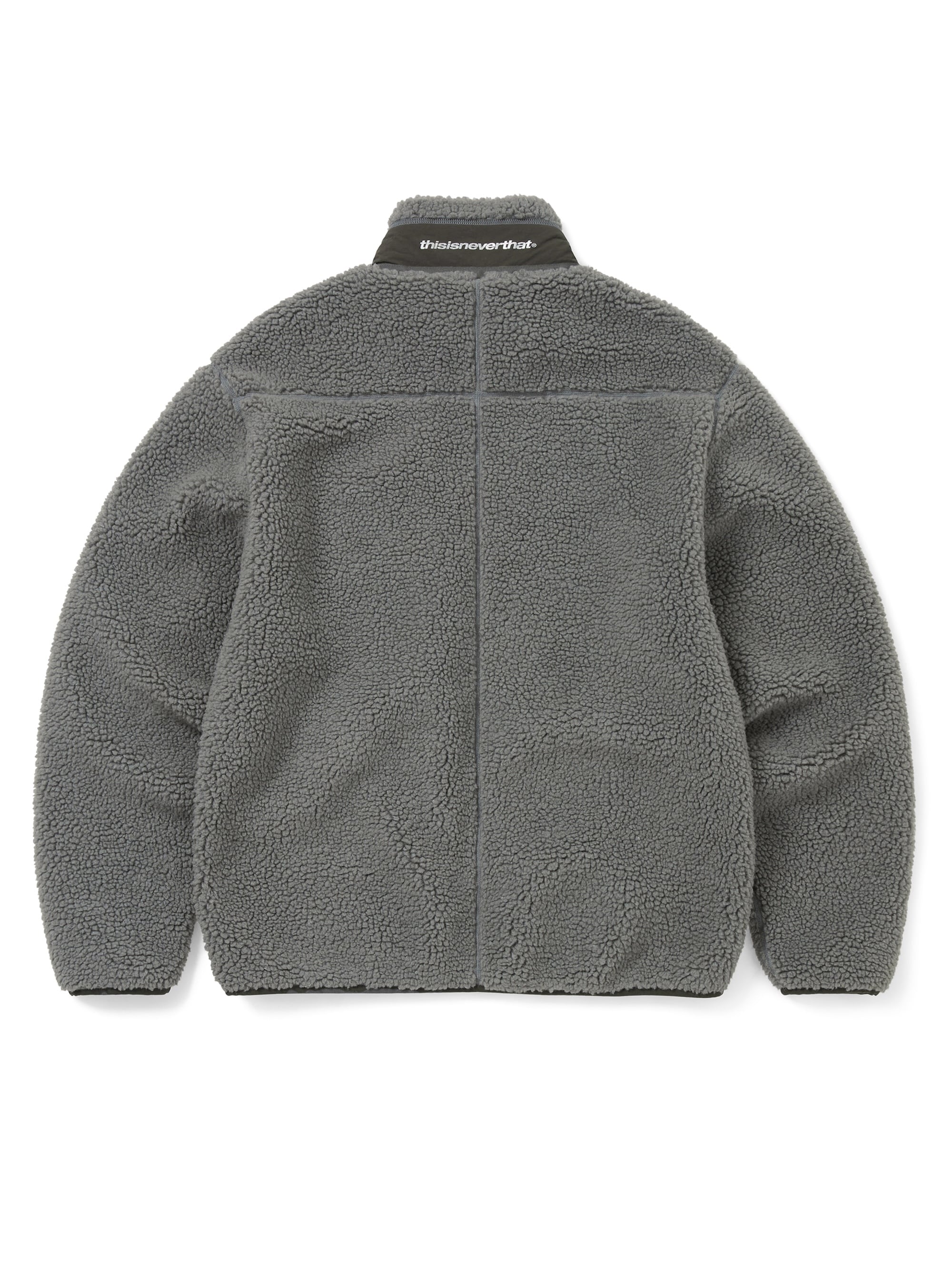 SP Sherpa Fleece Jacket