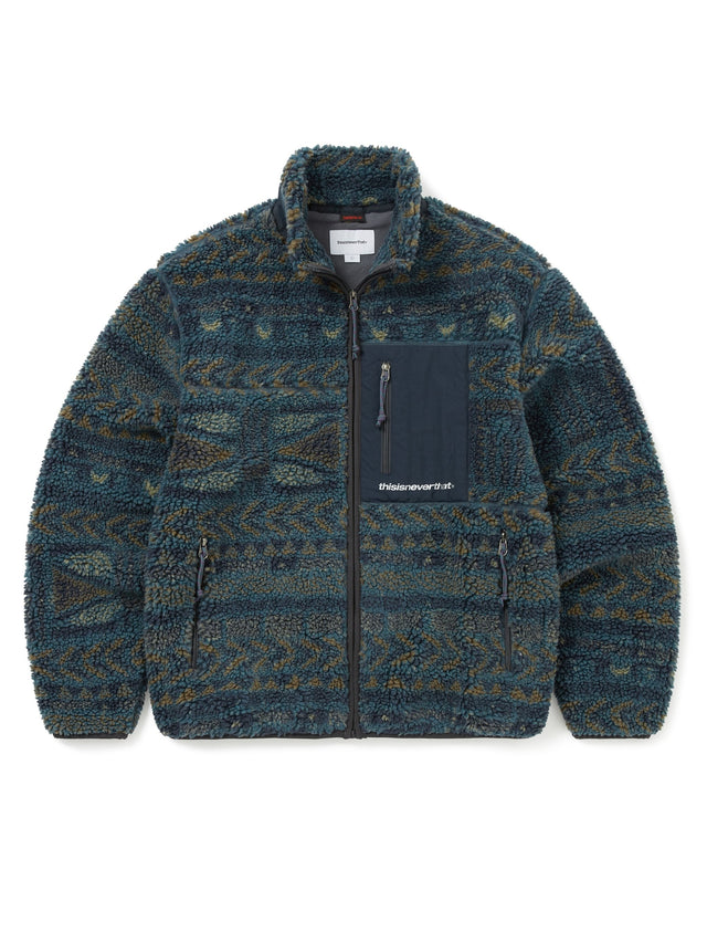 SP Sherpa Fleece Jacket