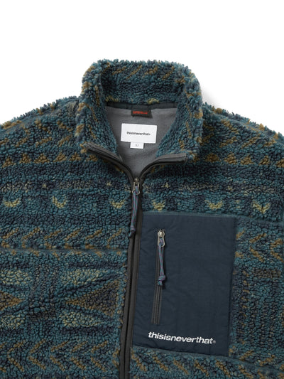 SP Sherpa Fleece Jacket