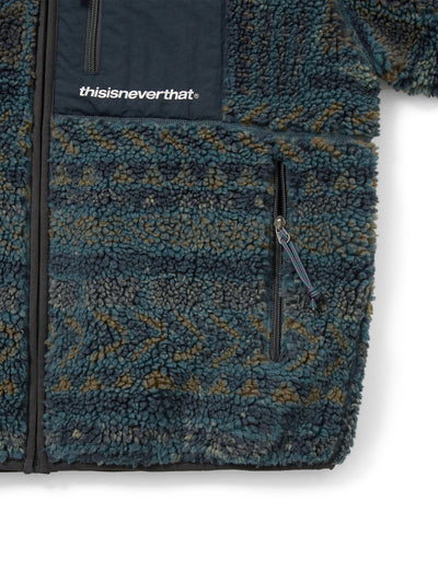 SP Sherpa Fleece Jacket