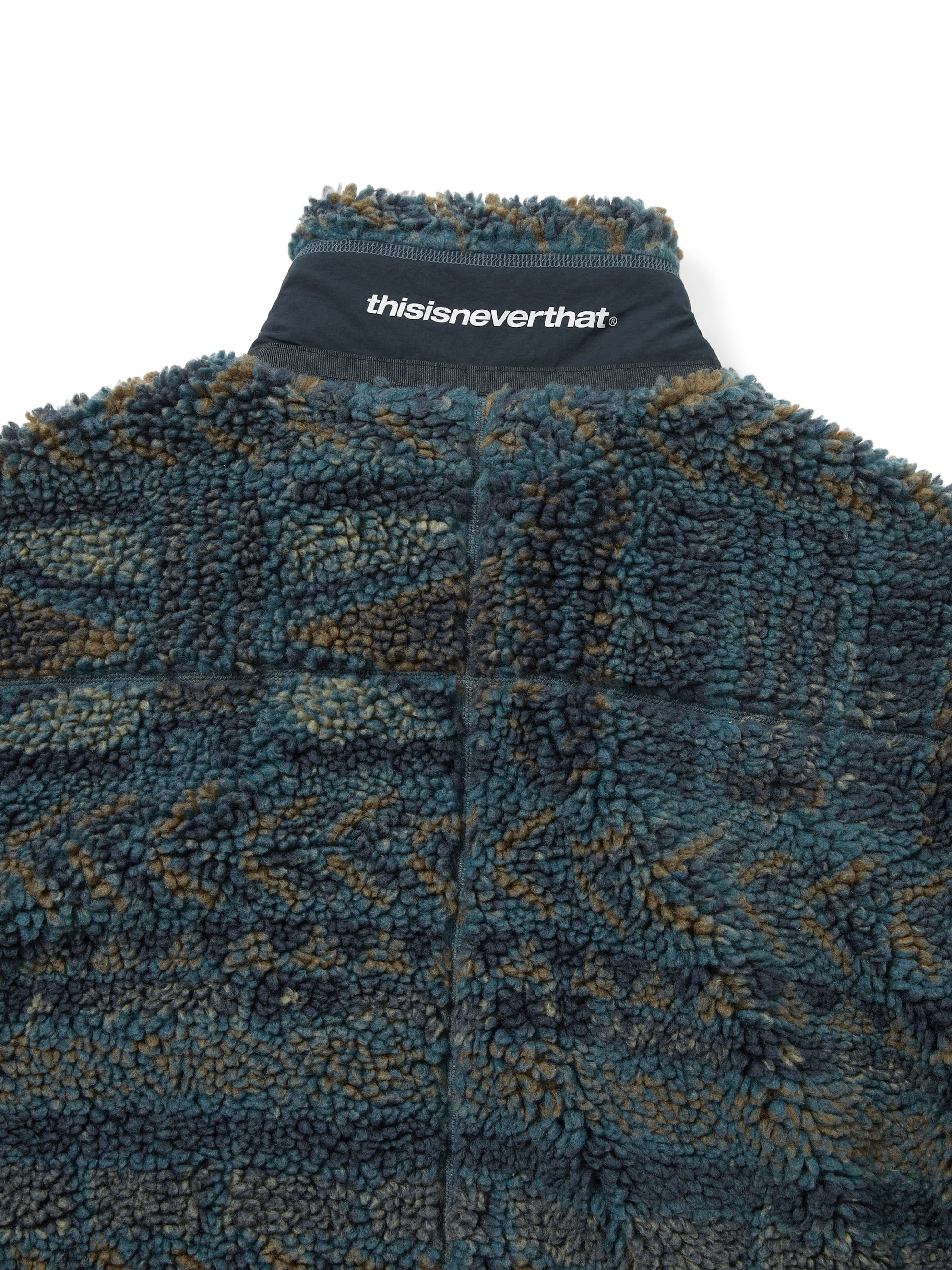 SP Sherpa Fleece Jacket