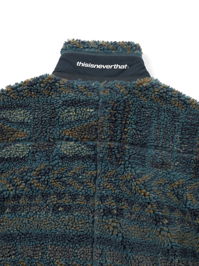 SP Sherpa Fleece Jacket
