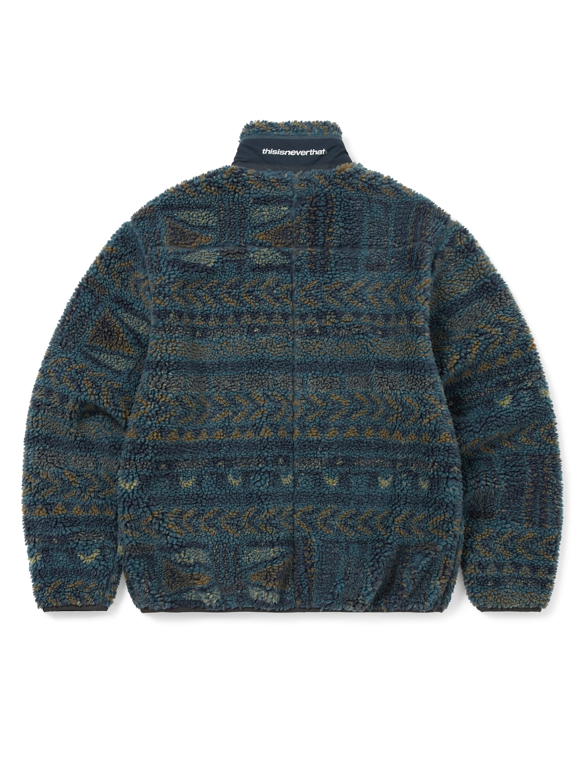 SP Sherpa Fleece Jacket