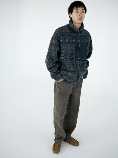 SP Sherpa Fleece Jacket
