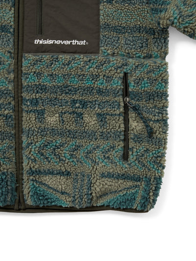 SP Sherpa Fleece Jacket