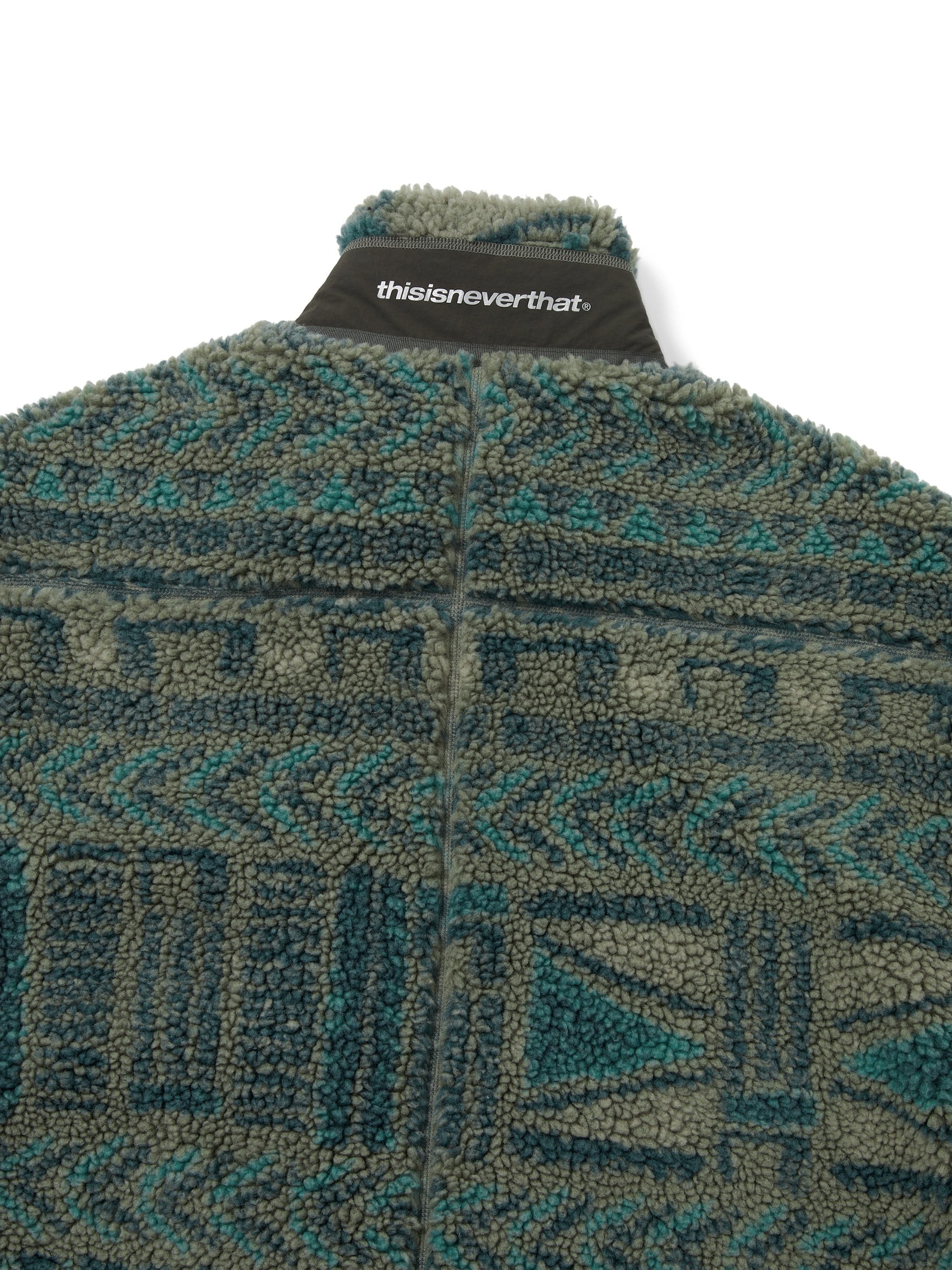SP Sherpa Fleece Jacket