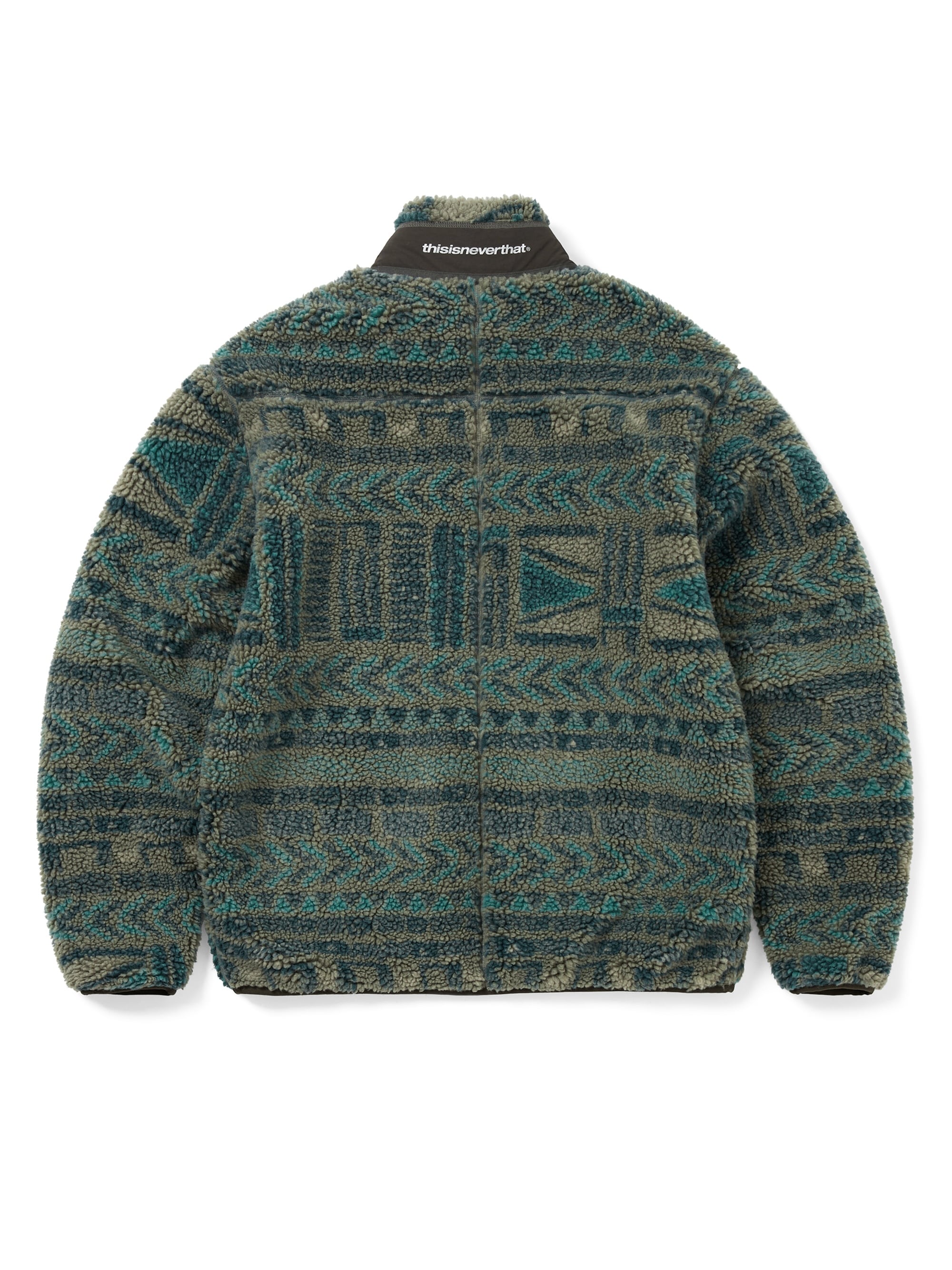 SP Sherpa Fleece Jacket