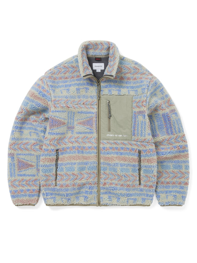SP Sherpa Fleece Jacket
