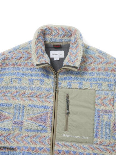 SP Sherpa Fleece Jacket