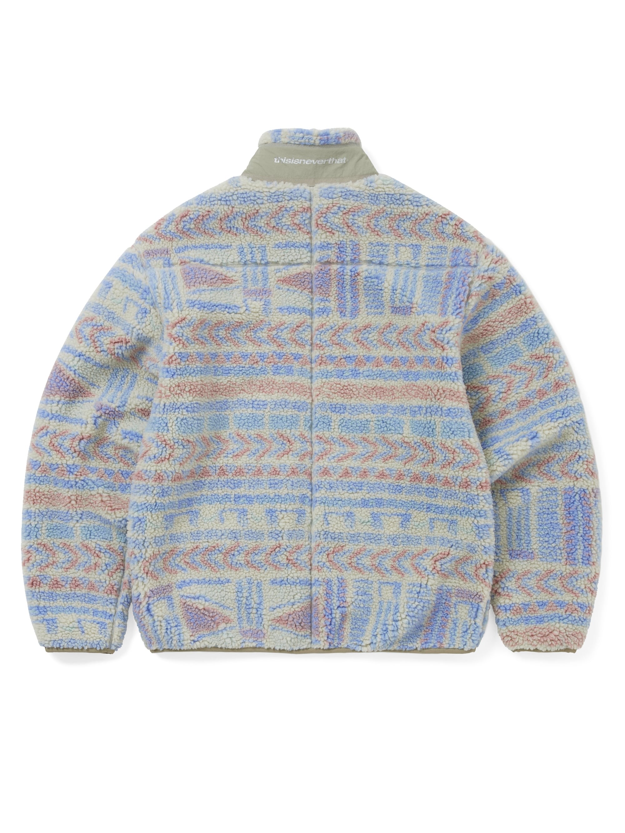 SP Sherpa Fleece Jacket – thisisneverthat® JP