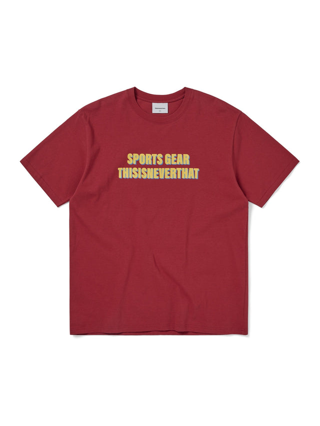 SPORTS GEAR Tee