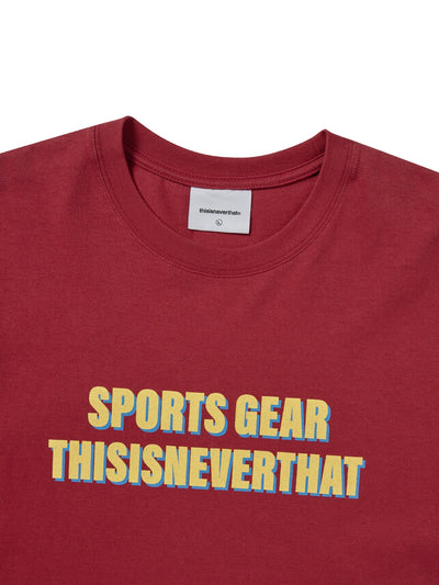 SPORTS GEAR Tee