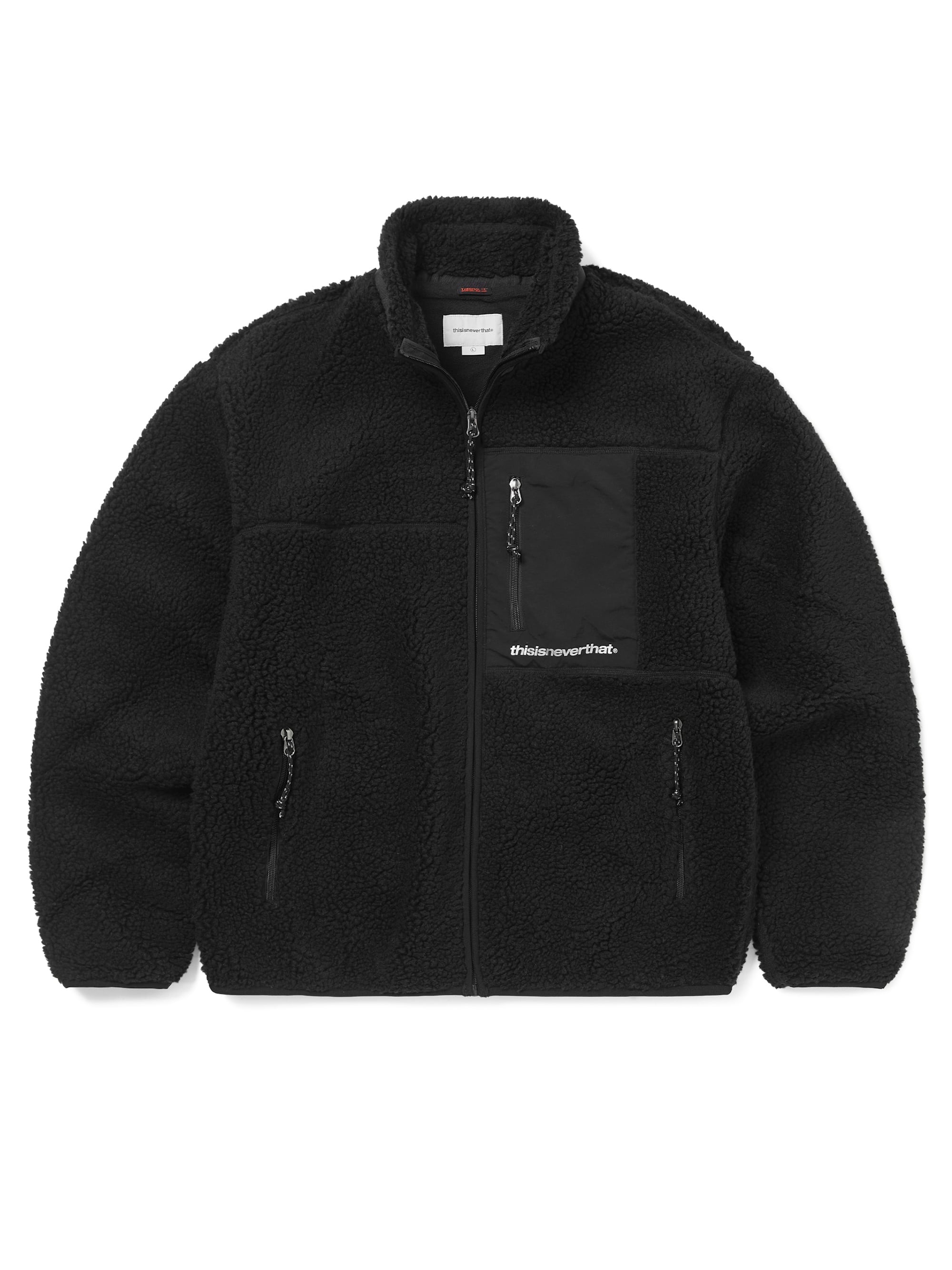 SP Sherpa Fleece Jacket