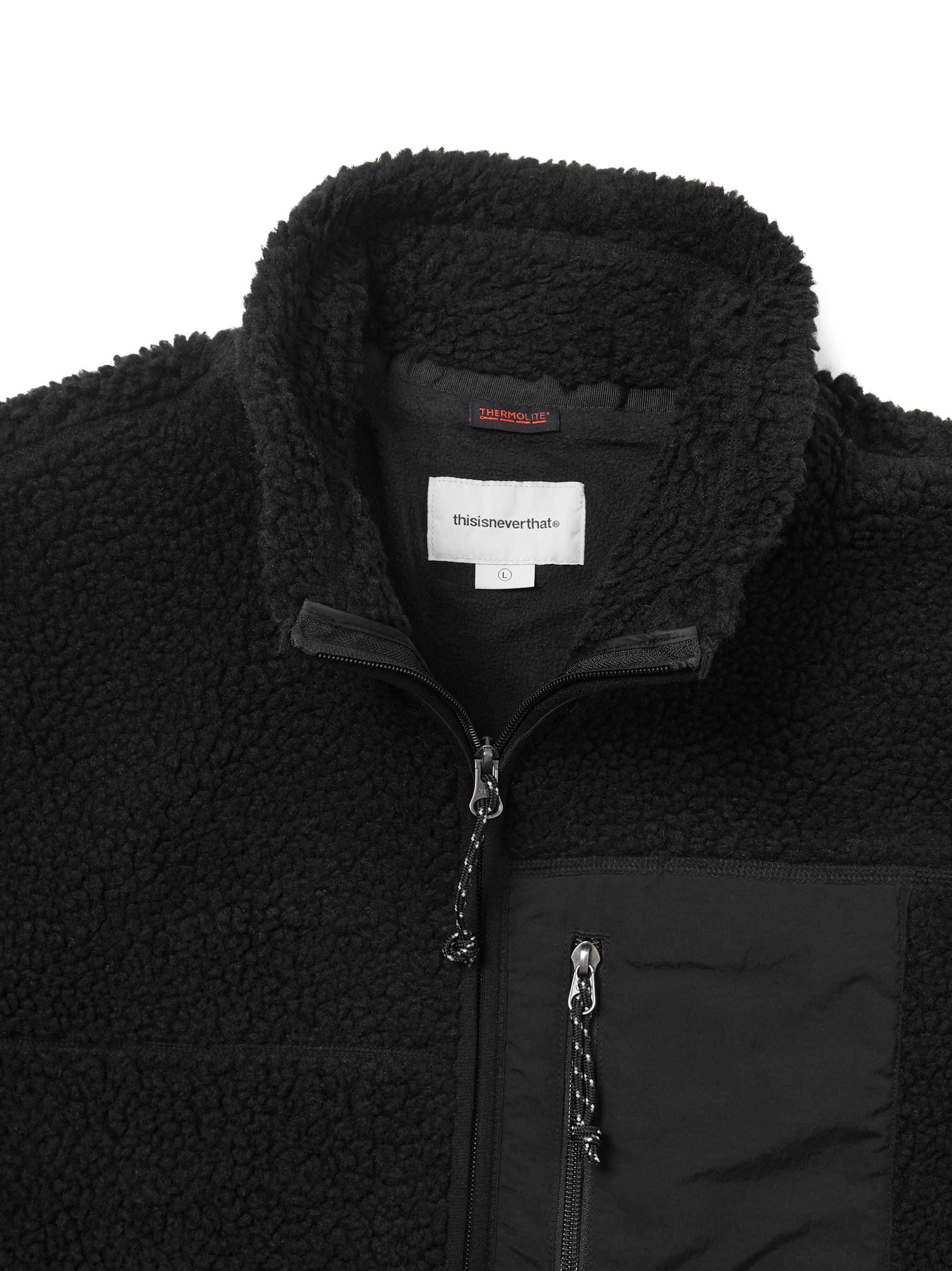 SP Sherpa Fleece Jacket