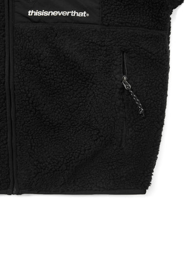 SP Sherpa Fleece Jacket