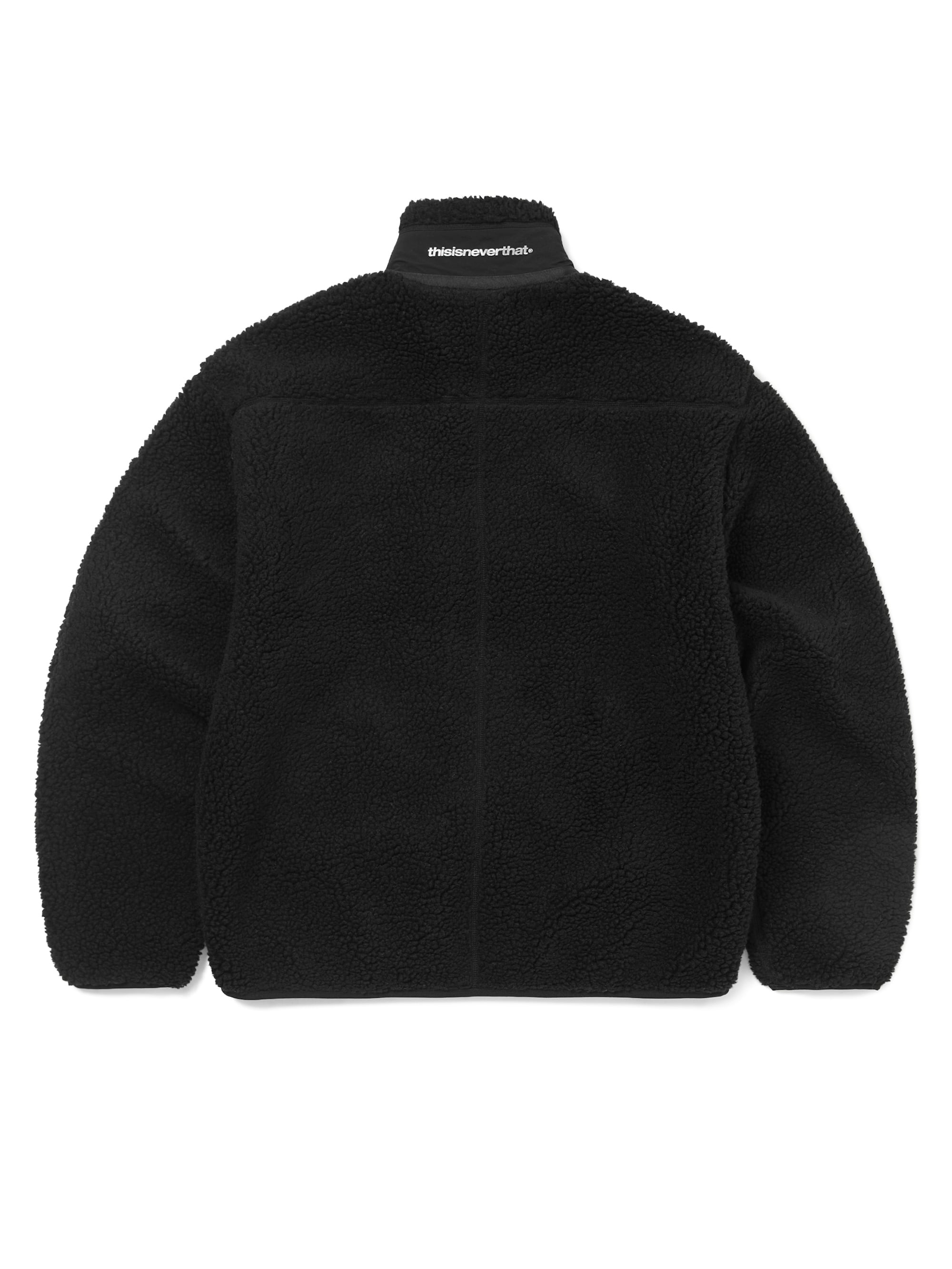 SP Sherpa Fleece Jacket