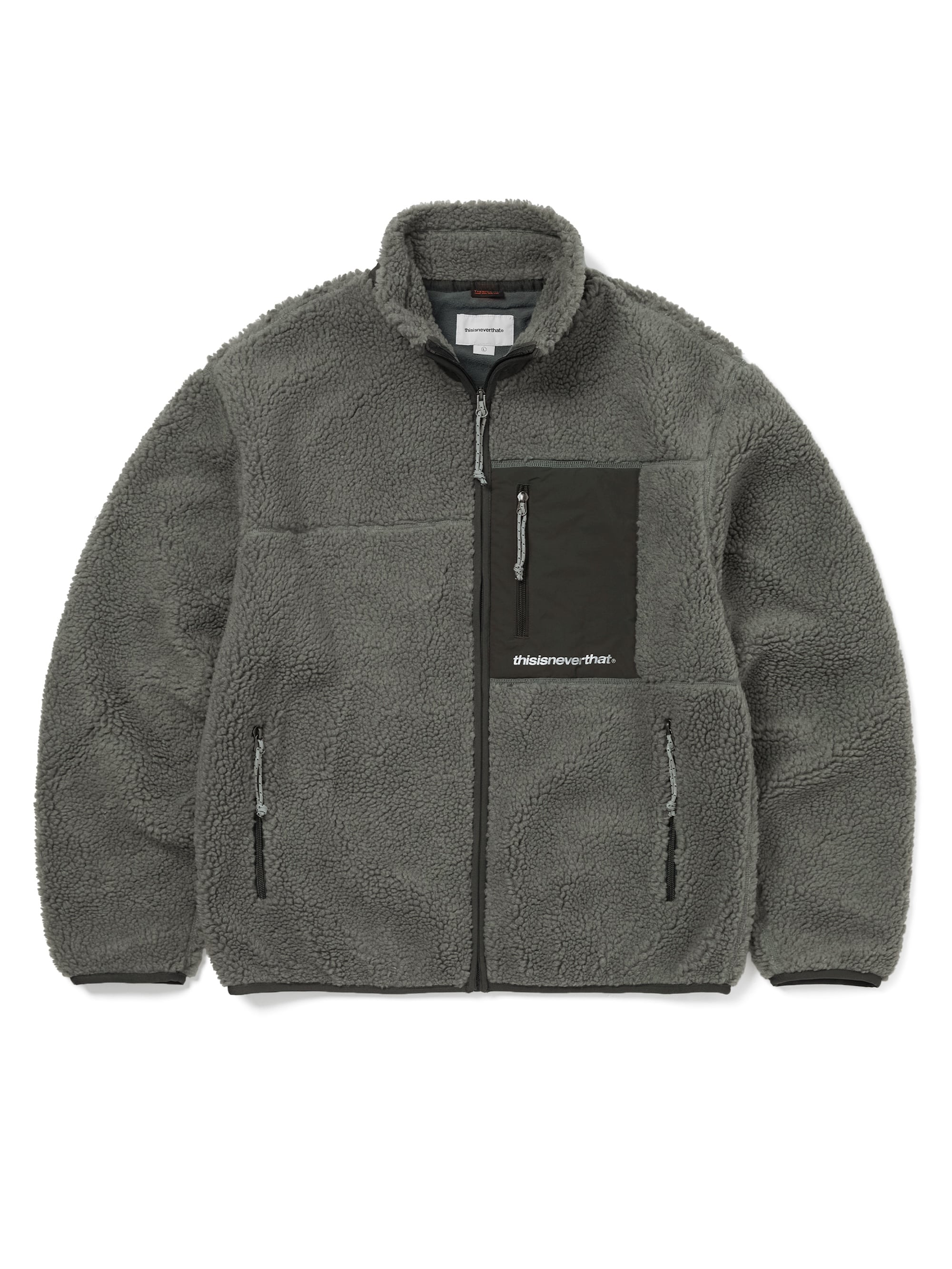 SP Sherpa Fleece Jacket