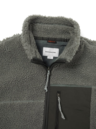 SP Sherpa Fleece Jacket