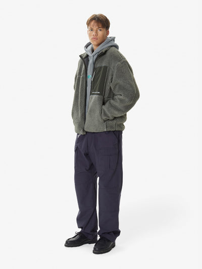 SP Sherpa Fleece Jacket