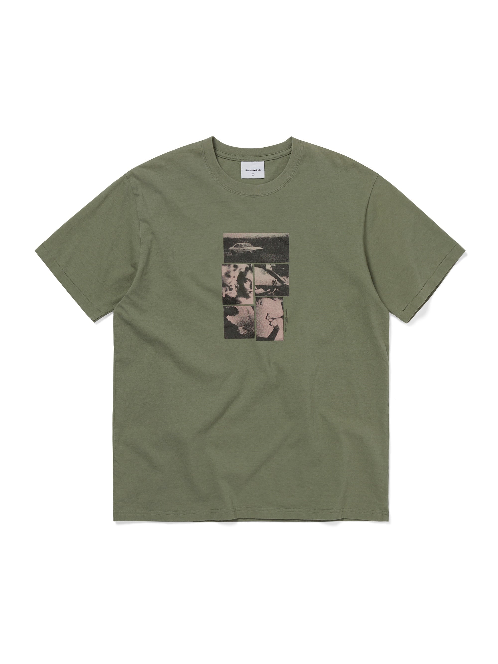 Scenes Tee
