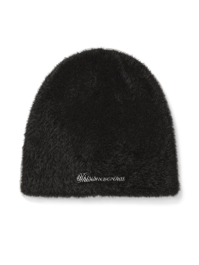 Shaggy No Cuff Beanie