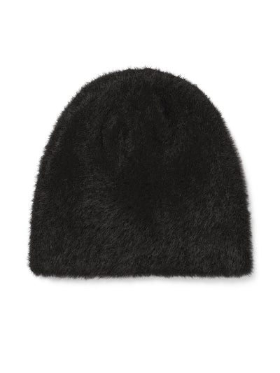 Shaggy No Cuff Beanie