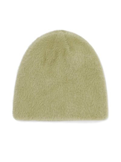 Shaggy No Cuff Beanie