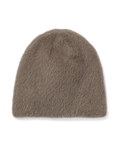 Shaggy No Cuff Beanie