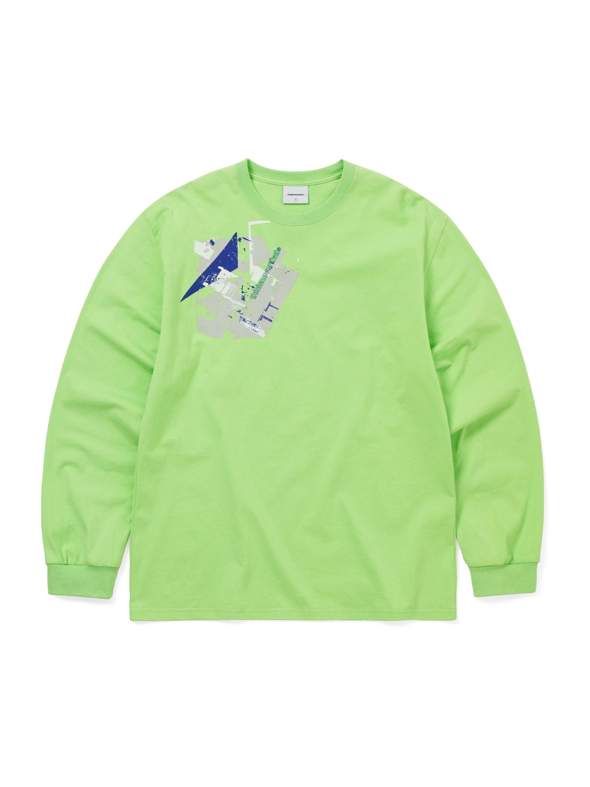 Shape L/S Tee