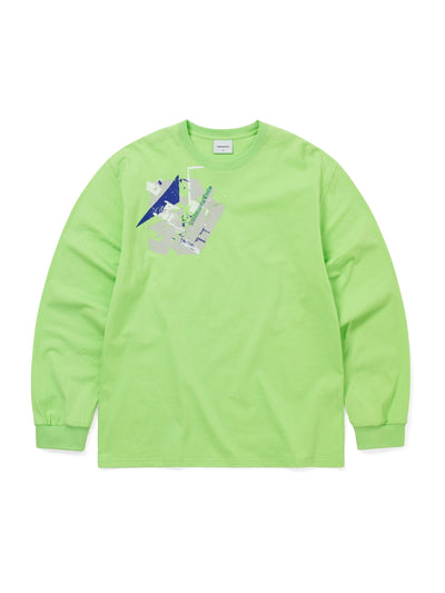Shape L/S Tee