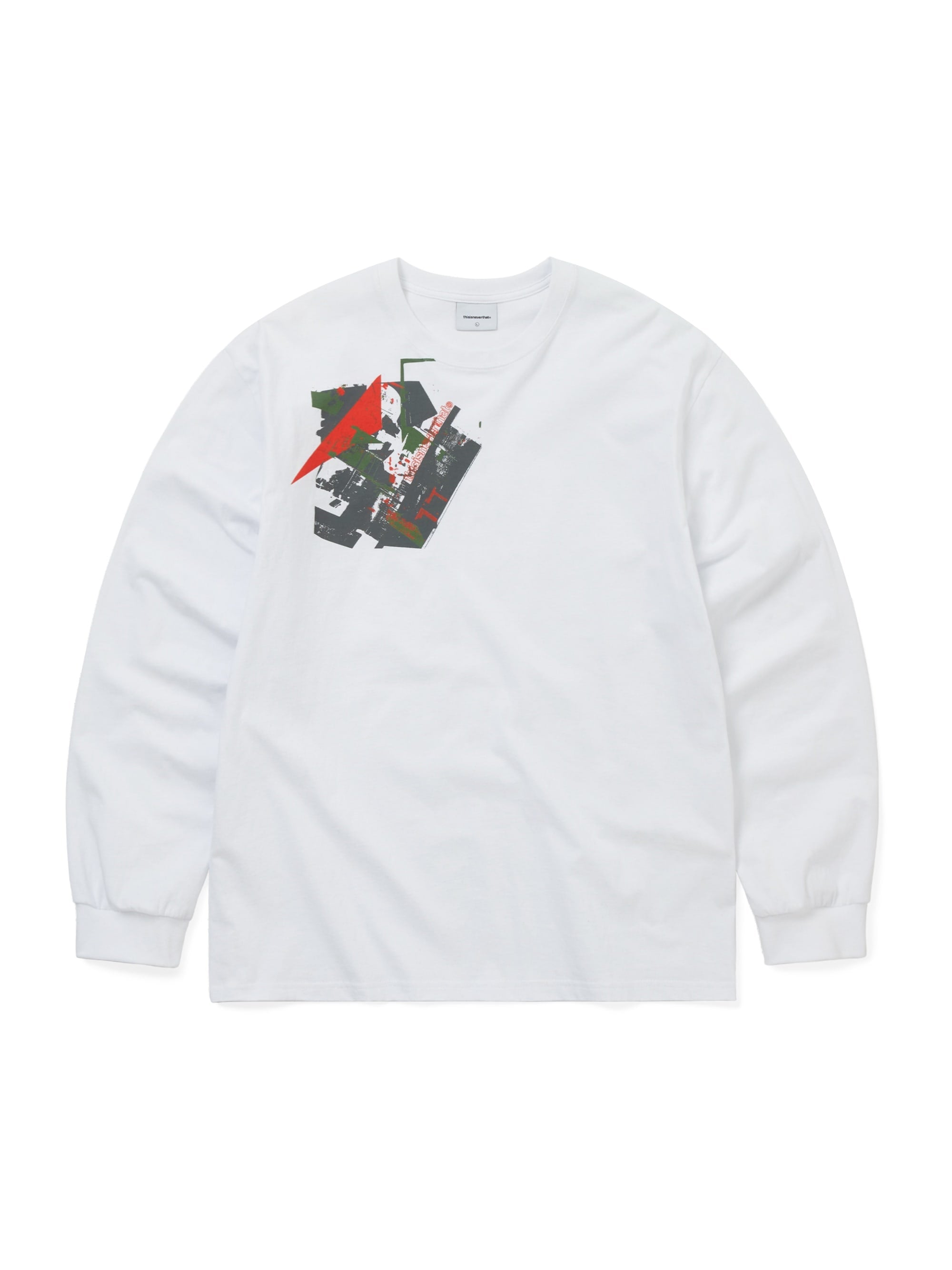 Shape L/S Tee