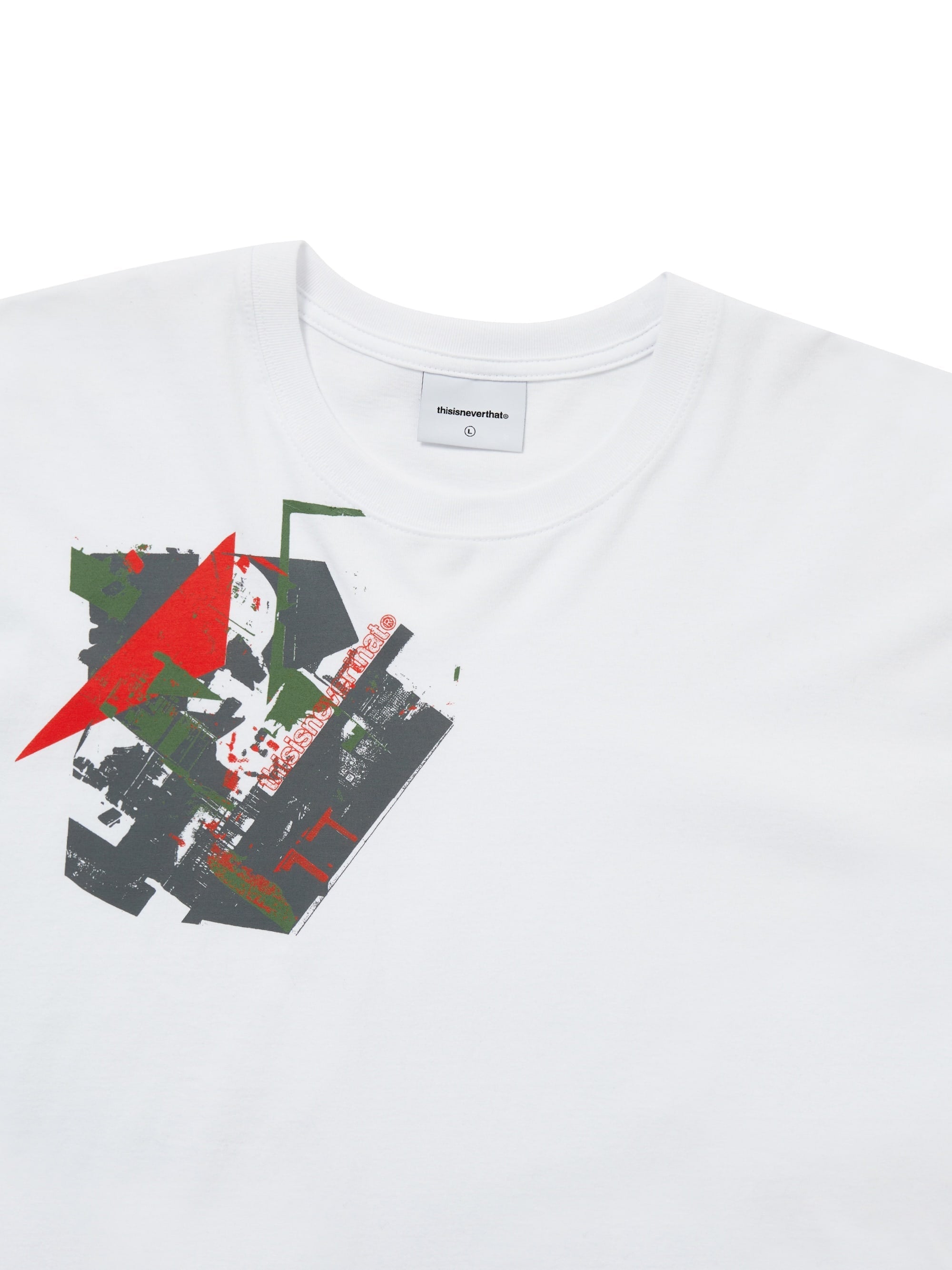 Shape L/S Tee