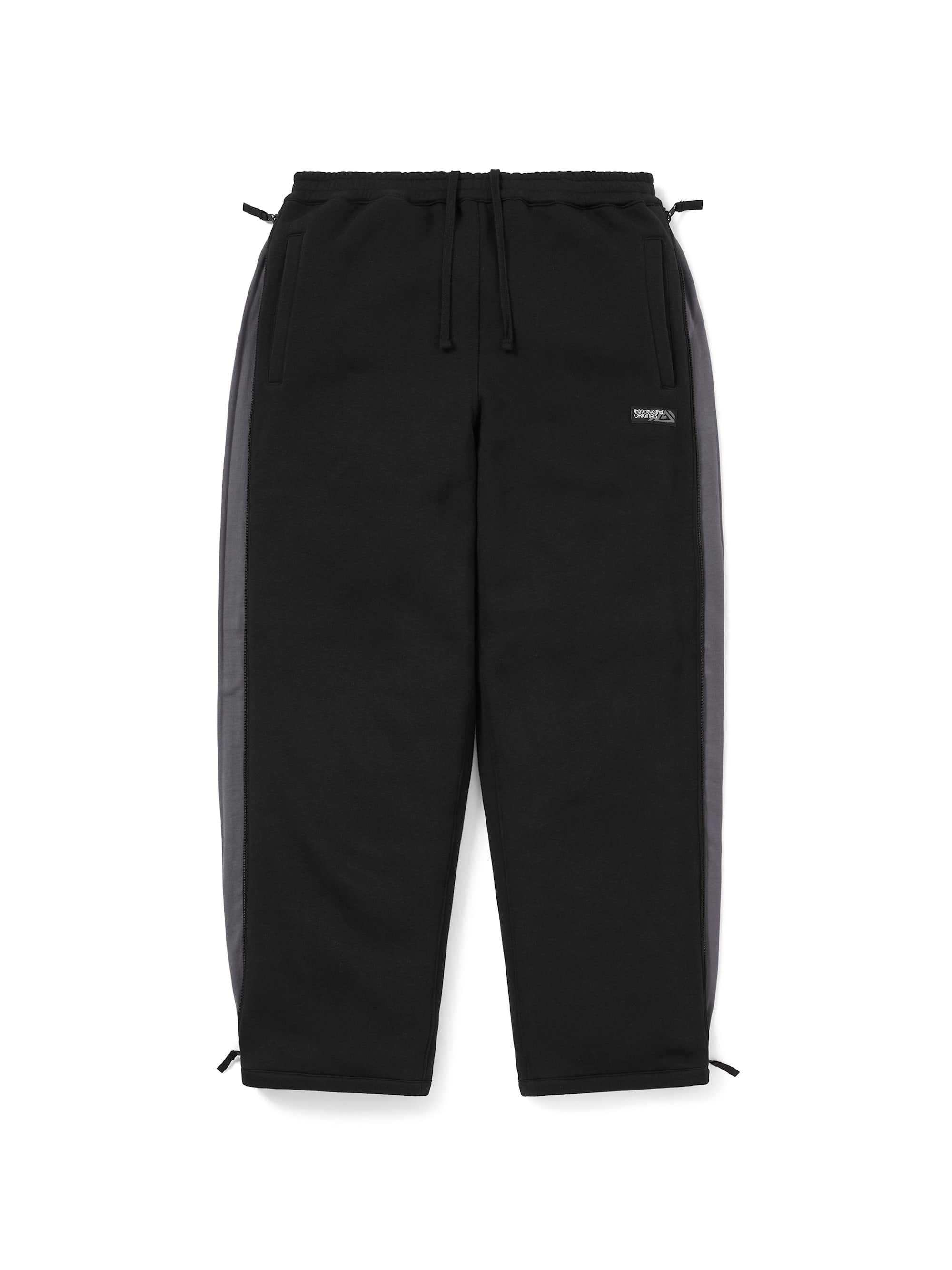 Side Zip Sweatpant