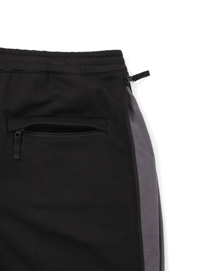 Side Zip Sweatpant
