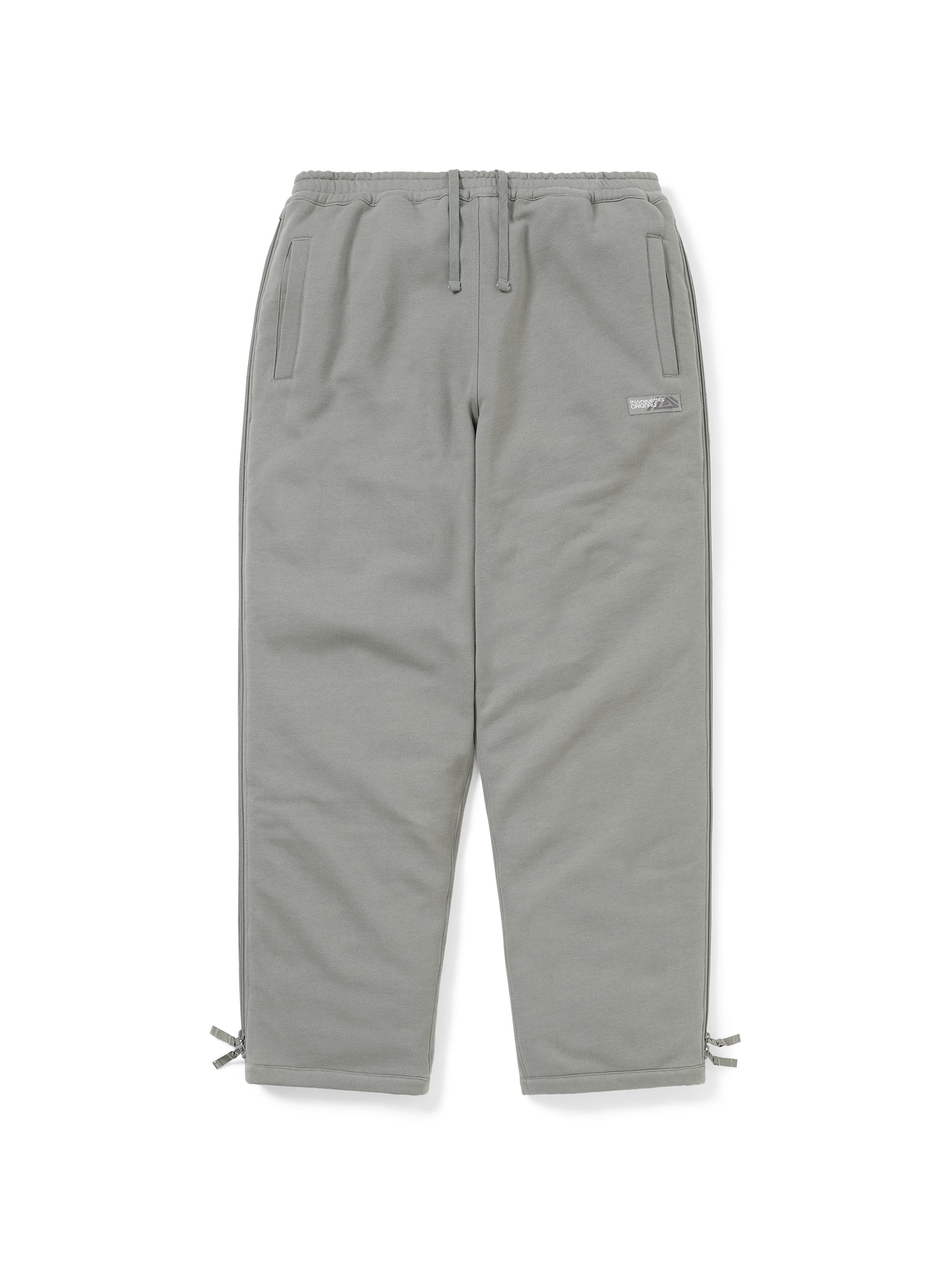 Side Zip Sweatpant