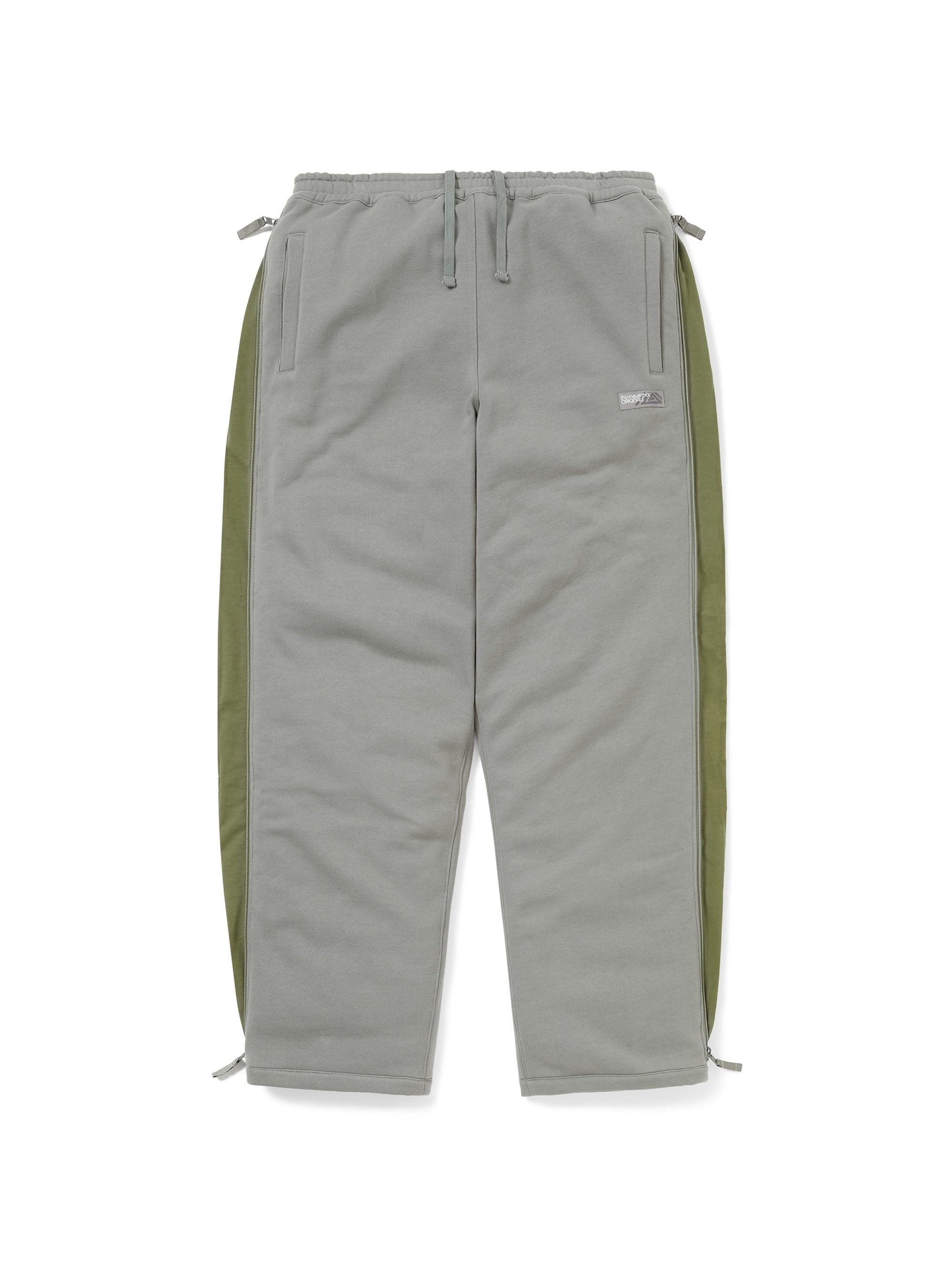 Side Zip Sweatpant
