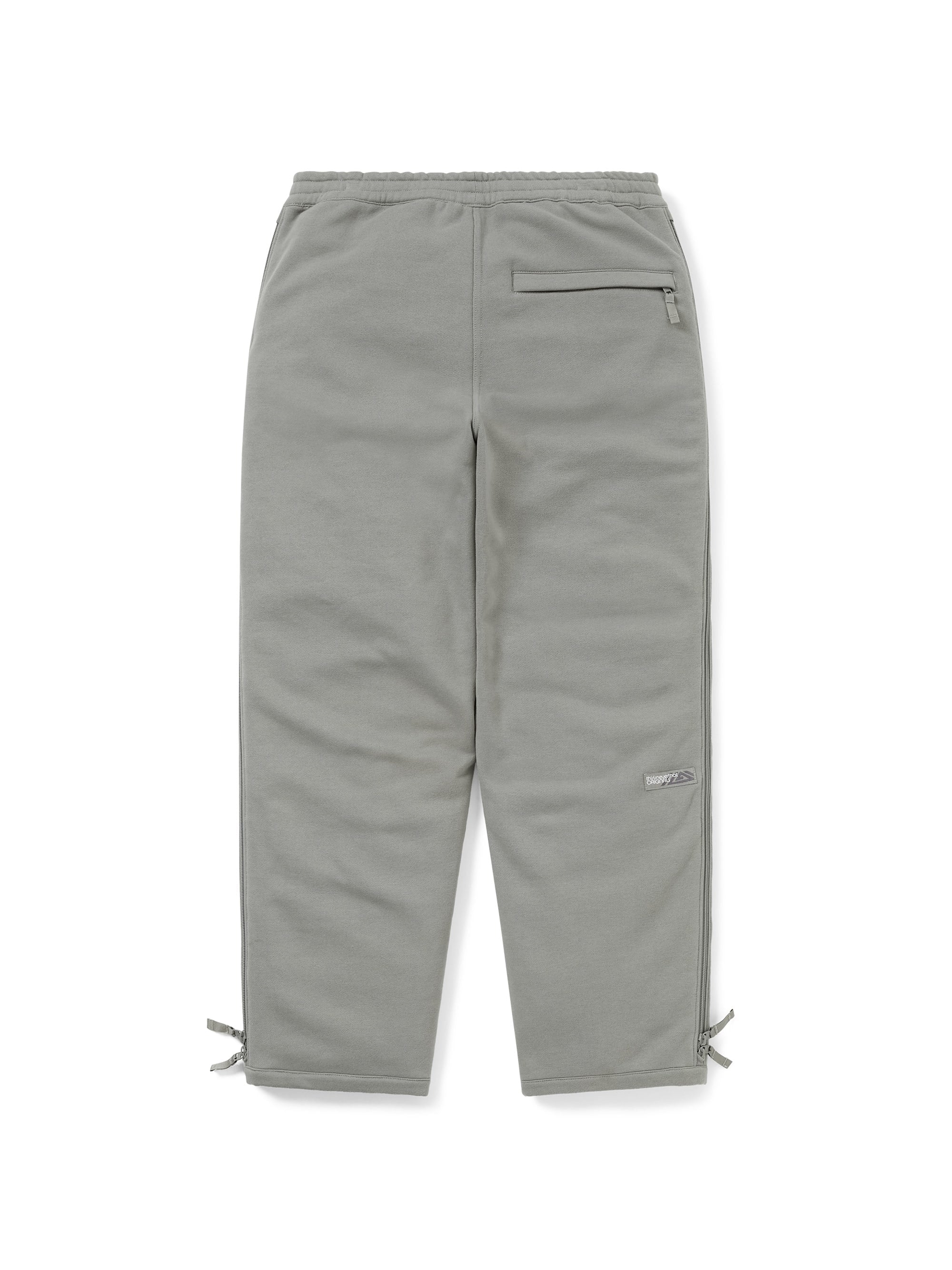 Side Zip Sweatpant